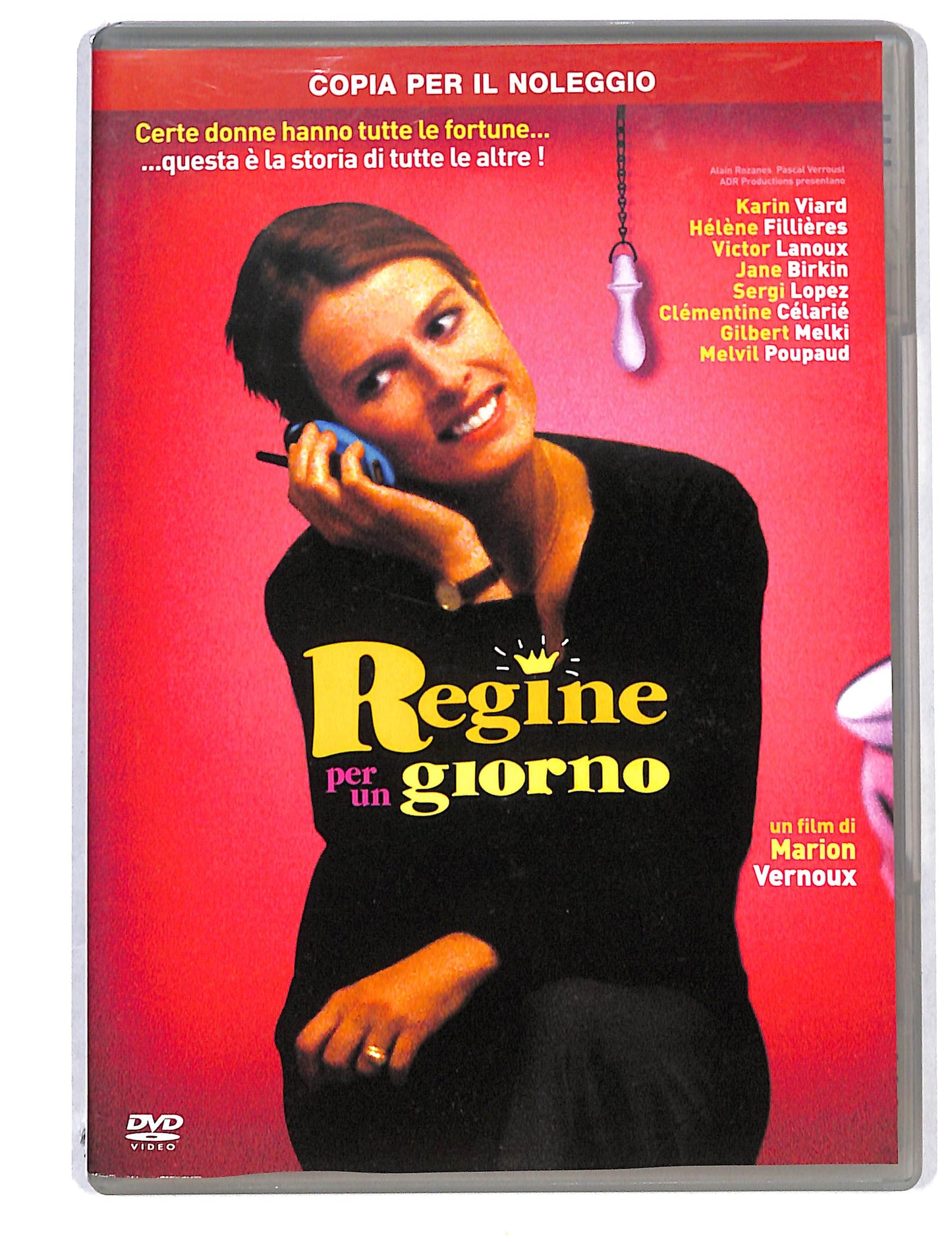 EBOND Regine per un giorno NOLEGGIO DVD DB814359