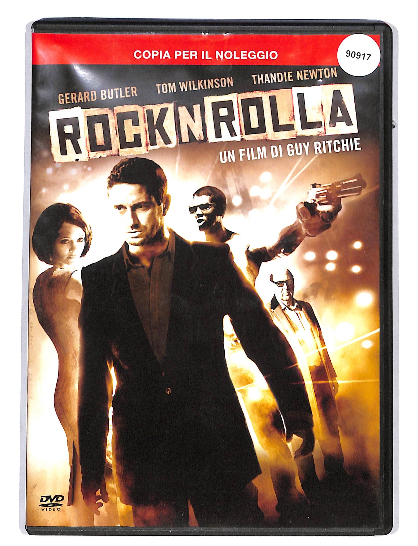 EBOND Rocknrolla NOLEGGIO DVD DB814360