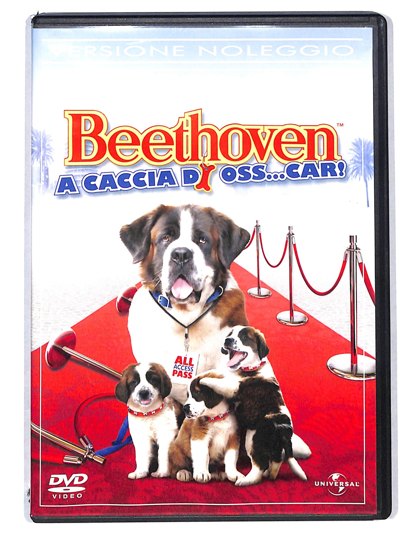 EBOND Beethoven a caccia di oss..car! NOLEGGIO DVD DB814401