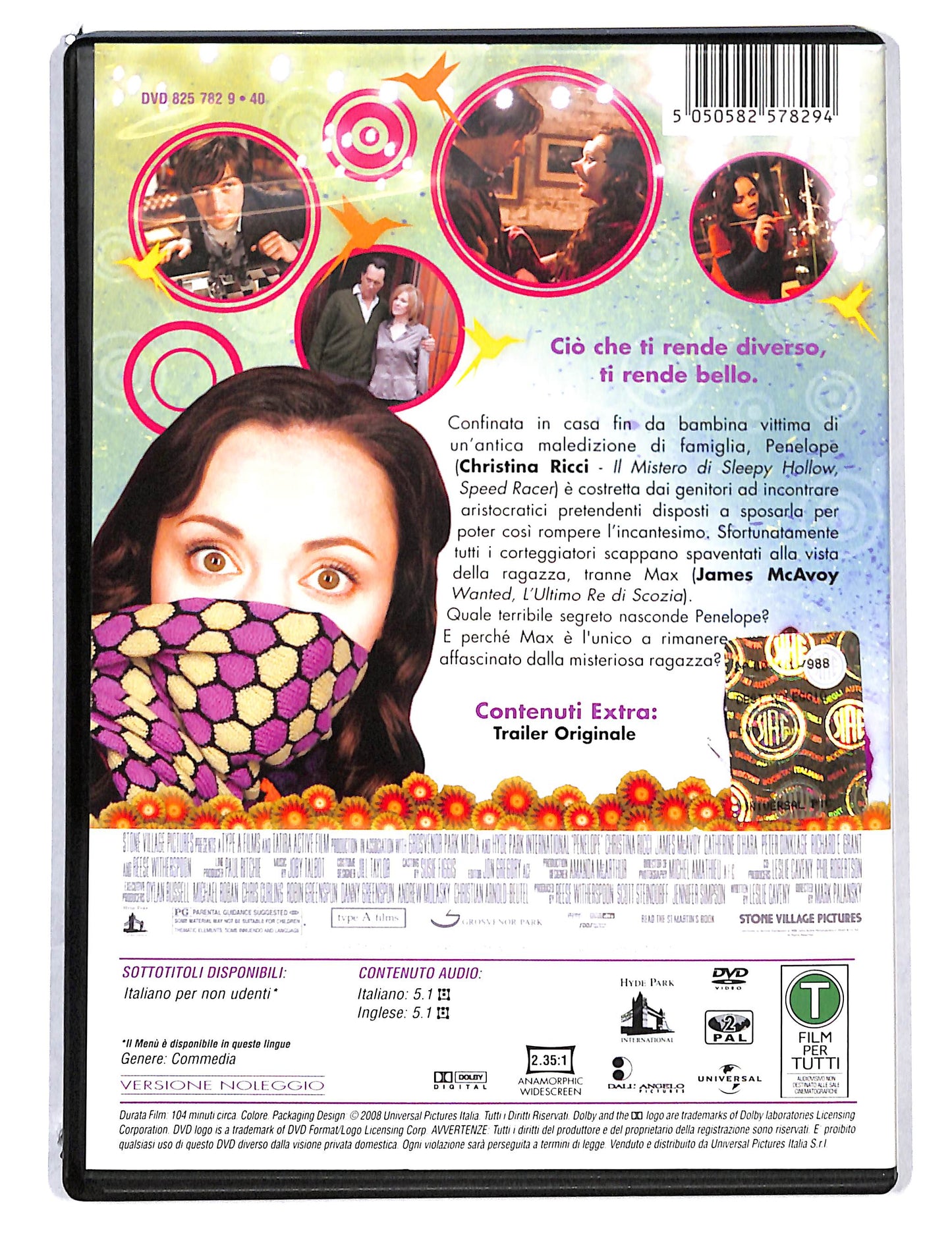 EBOND Penelope NOLEGGIO DVD DB814402