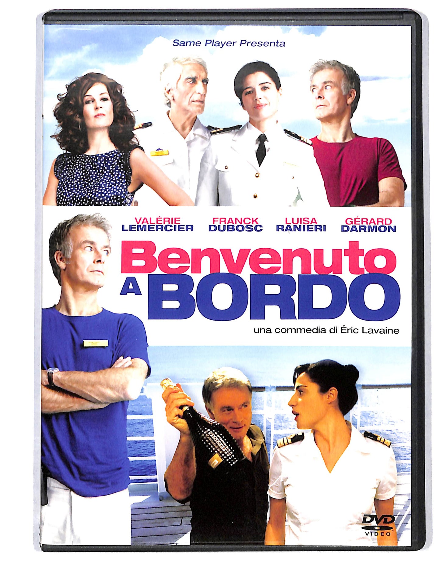 EBOND Benvenuto a bordo NOLEGGIO DVD DB814405