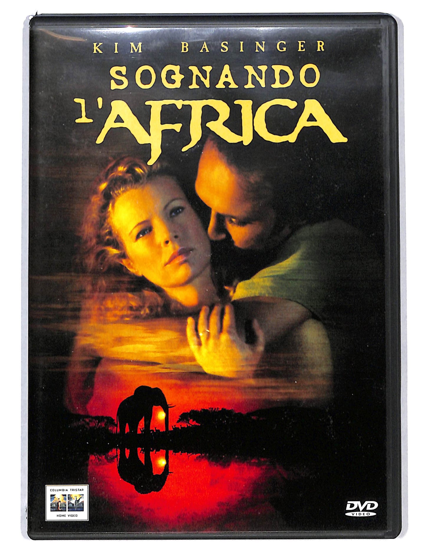 EBOND Sognando l'Africa NOLEGGIO DVD DB814408