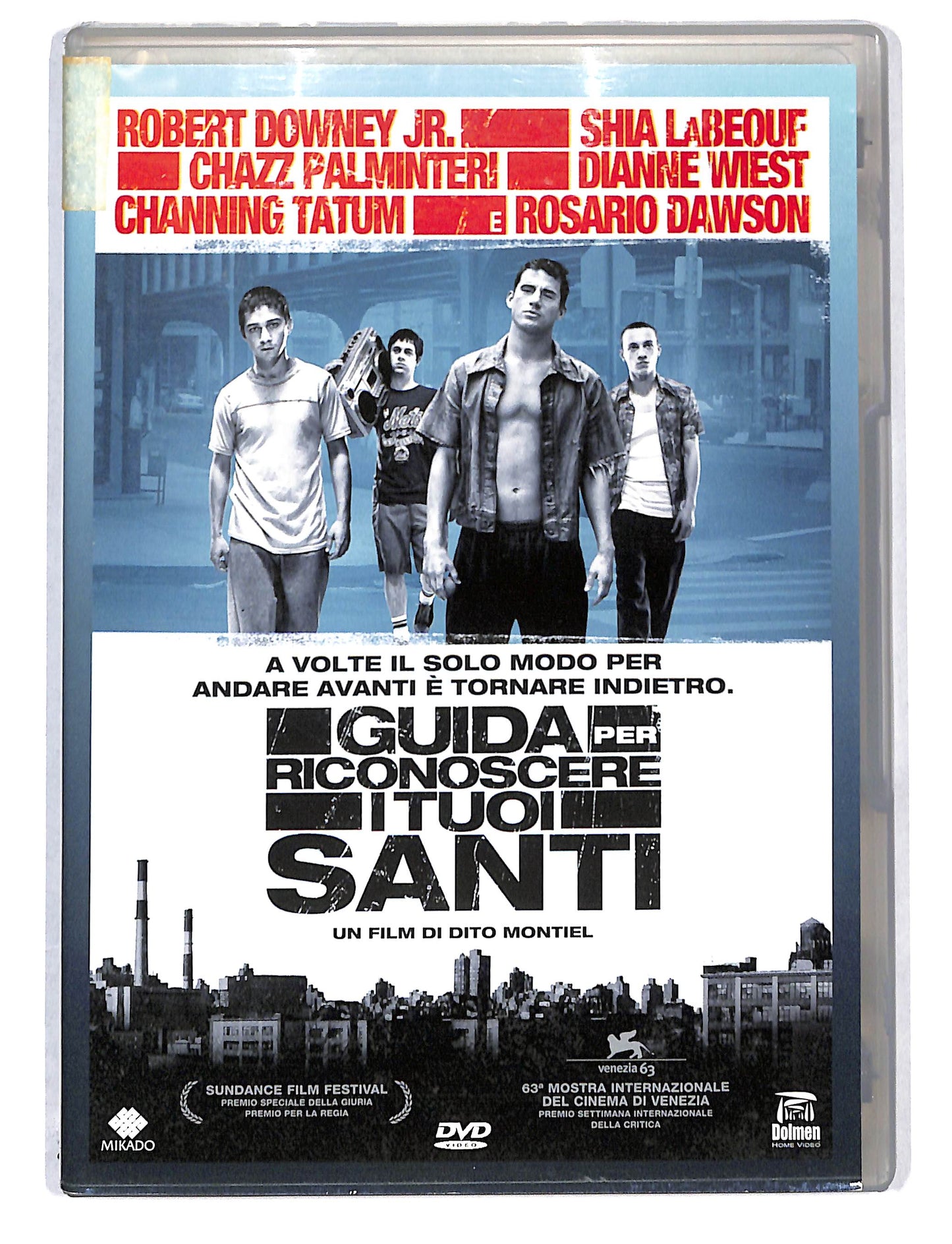EBOND Guida Per Riconoscere I Tuoi Santi NOLEGGIO DVD DB814413