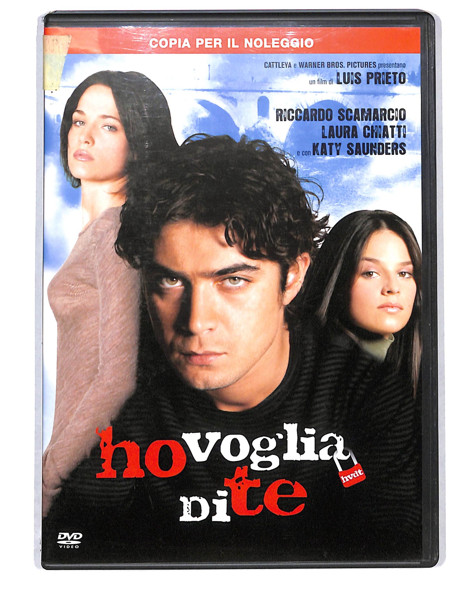 EBOND Ho voglia di te NOLEGGIO DVD DB814415