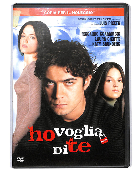 EBOND Ho voglia di te NOLEGGIO DVD DB814415