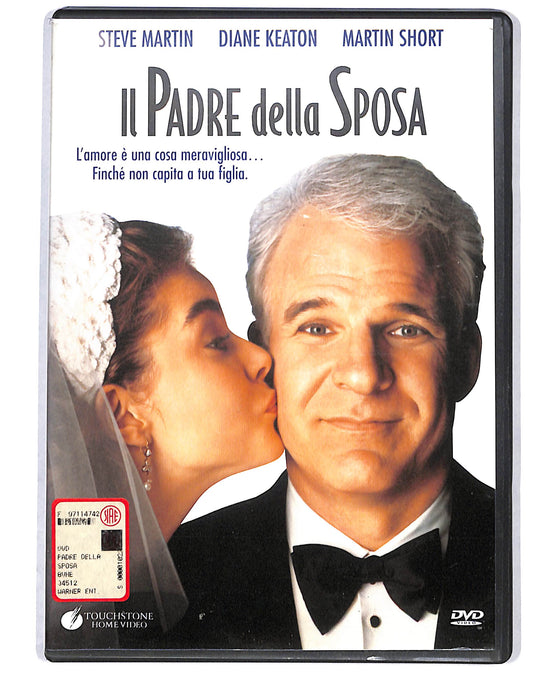 EBOND IL Padre Della Sposa NOLEGGIO DVD DB814418