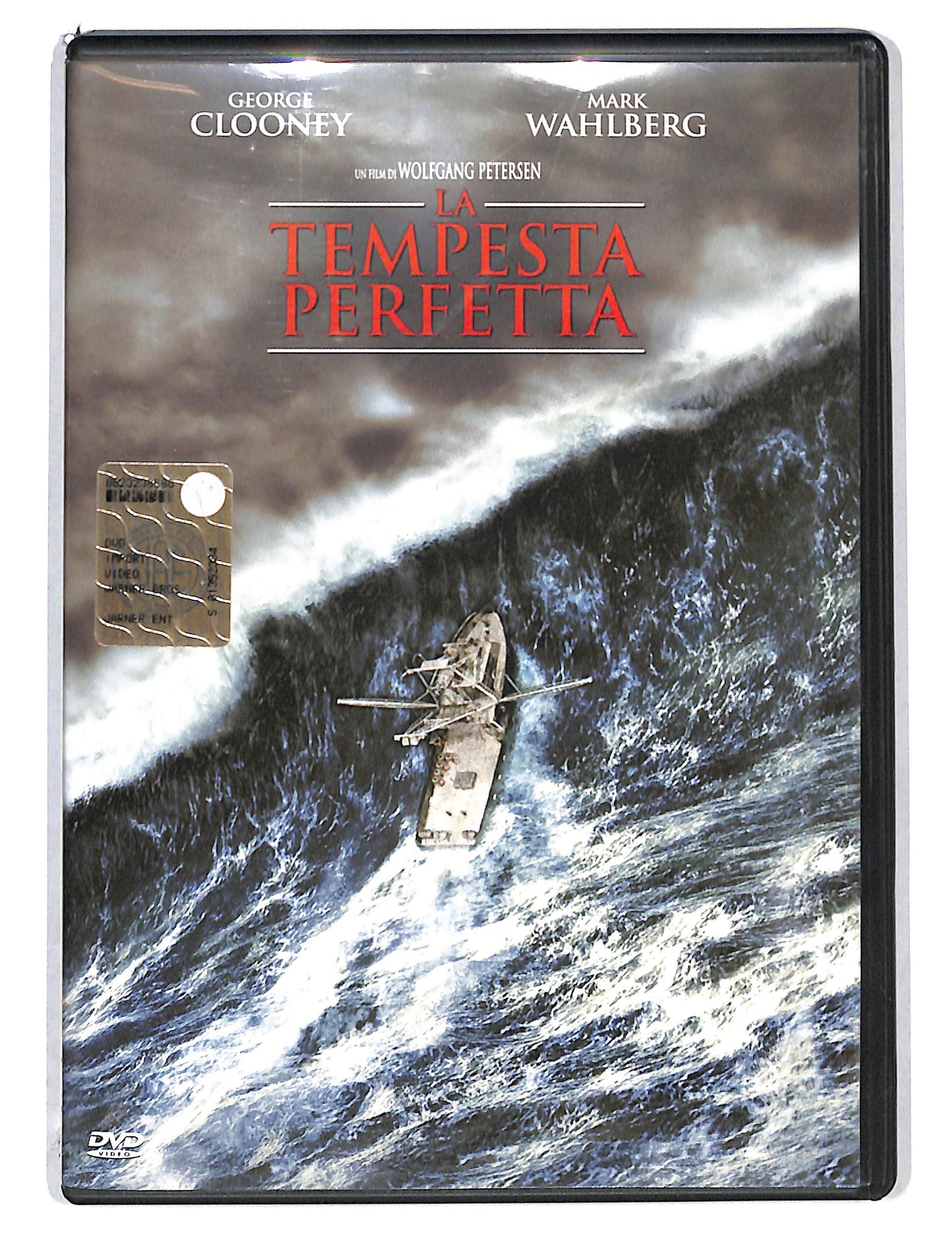 EBOND La Tempesta perfetta NOLEGGIO DVD DB814419
