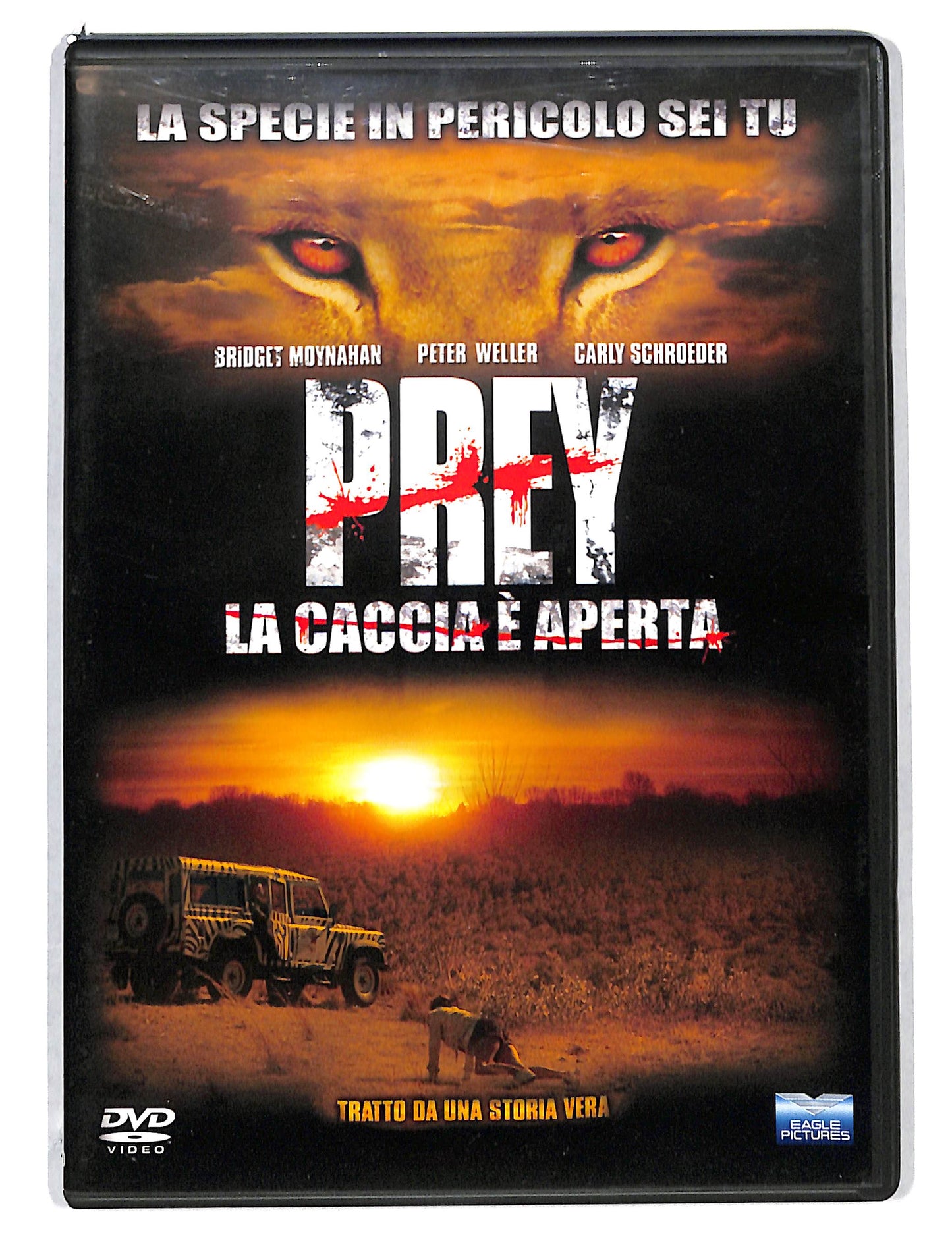 EBOND Prey - La caccia e aperta NOLEGGIO DVD DB814420