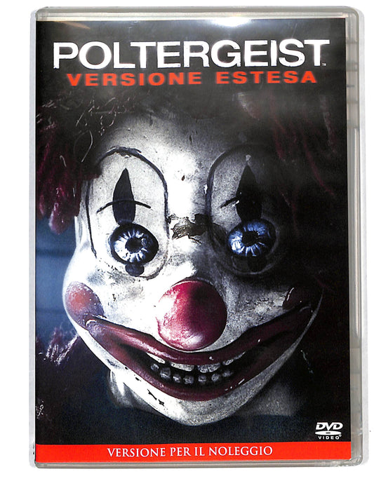 EBOND Poltergeist versione estesa NOLEGGIO DVD DB814421
