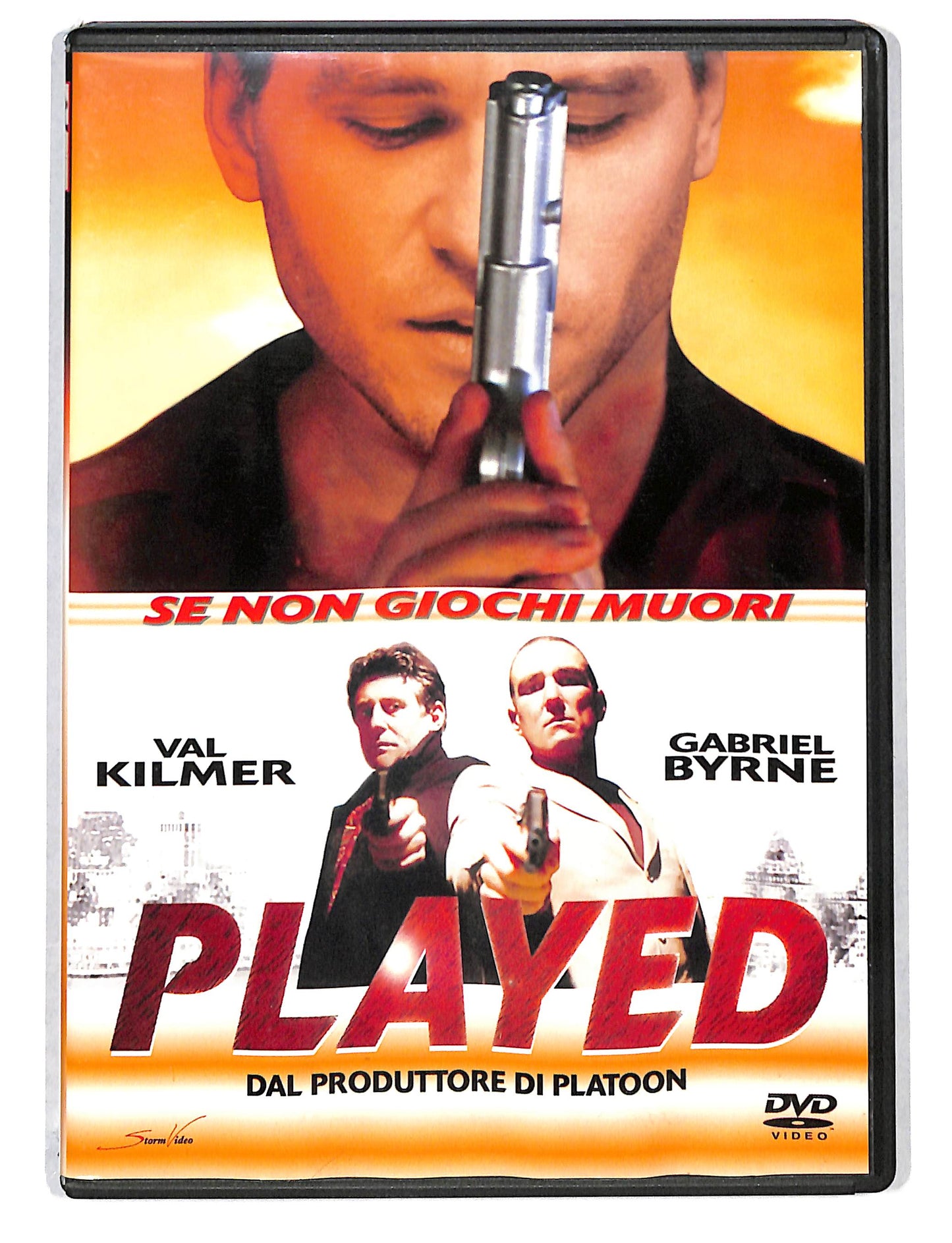 EBOND Played se non giochi muori NOLEGGIO DVD DB814422