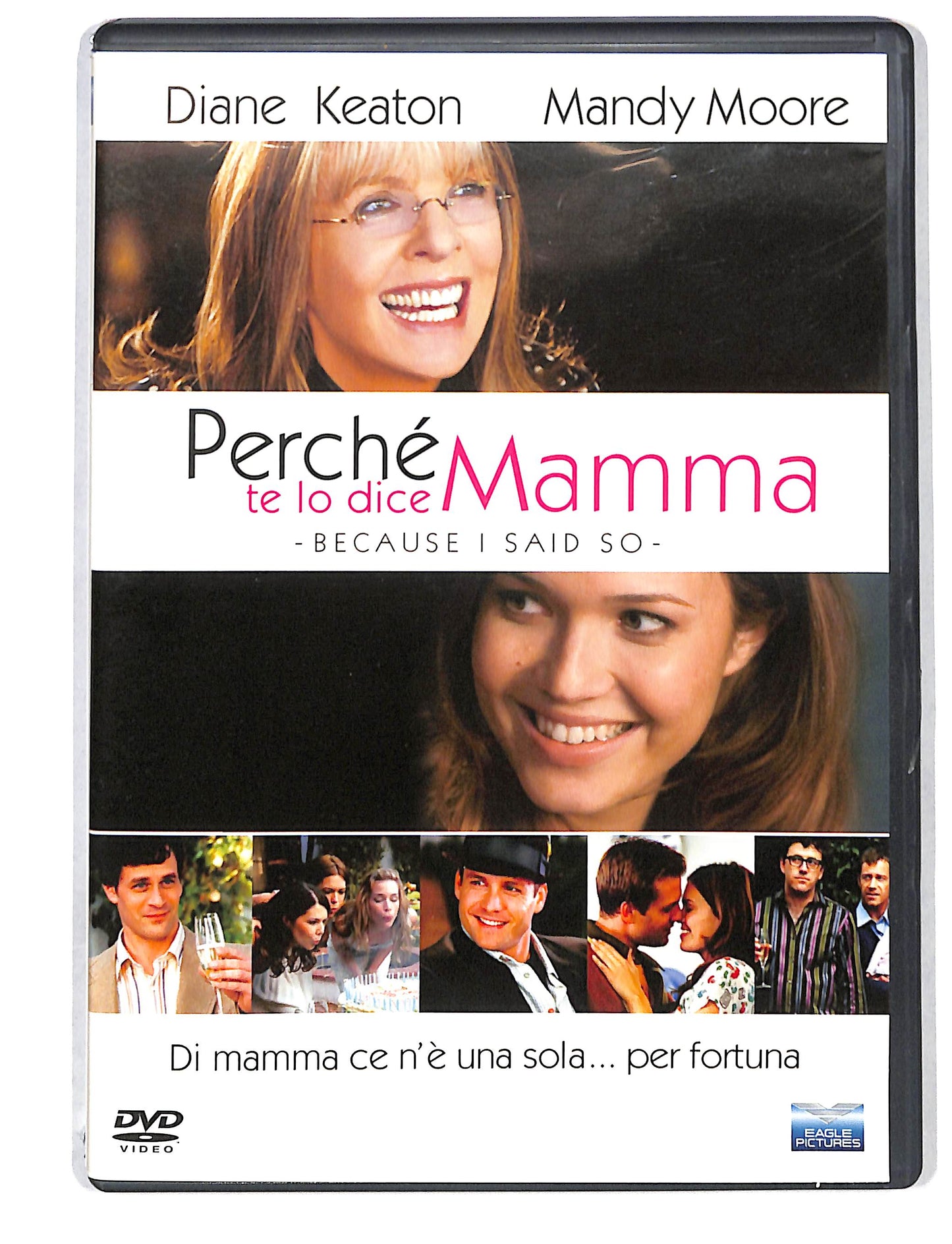 EBOND Perche' Lo Dice Mamma NOLEGGIO DVD DB814424