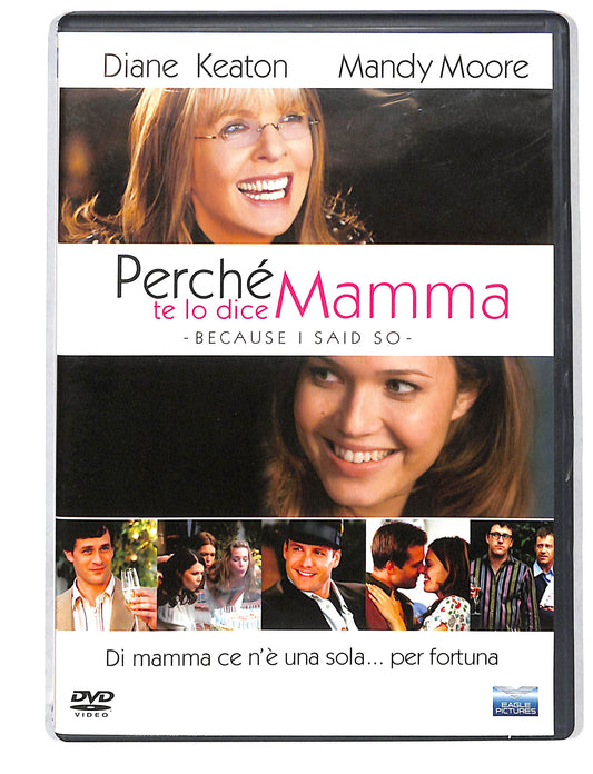 EBOND Perche' Lo Dice Mamma NOLEGGIO DVD DB814424