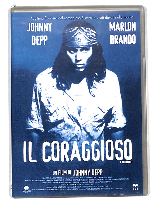 EBOND Il coraggioso NOLEGGIO DVD DB814426