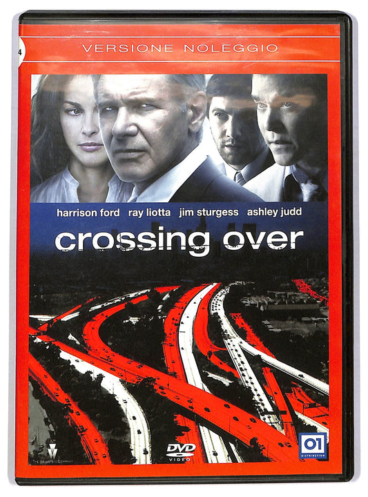 EBOND Crossing Over Noleggio DVD DB814429