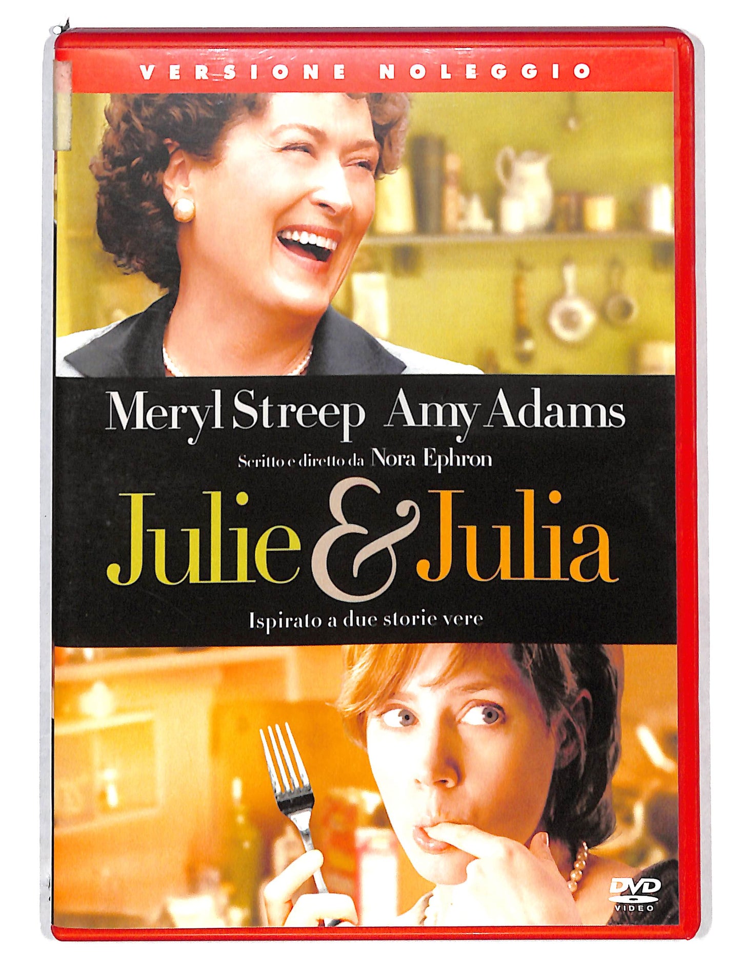 EBOND Julie & Julia NOLEGGIO DVD DB814431