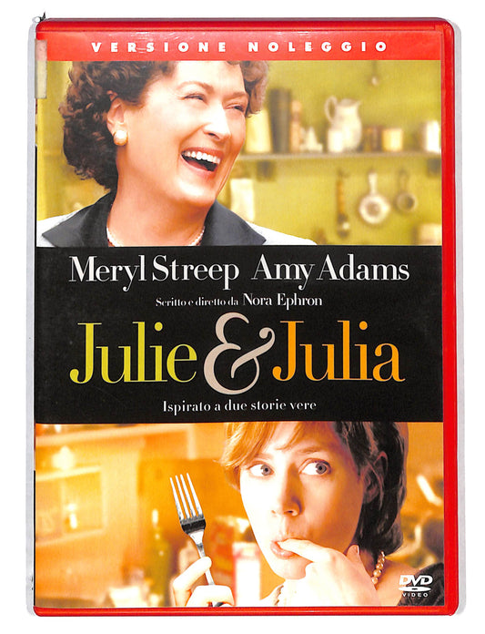 EBOND Julie & Julia NOLEGGIO DVD DB814431