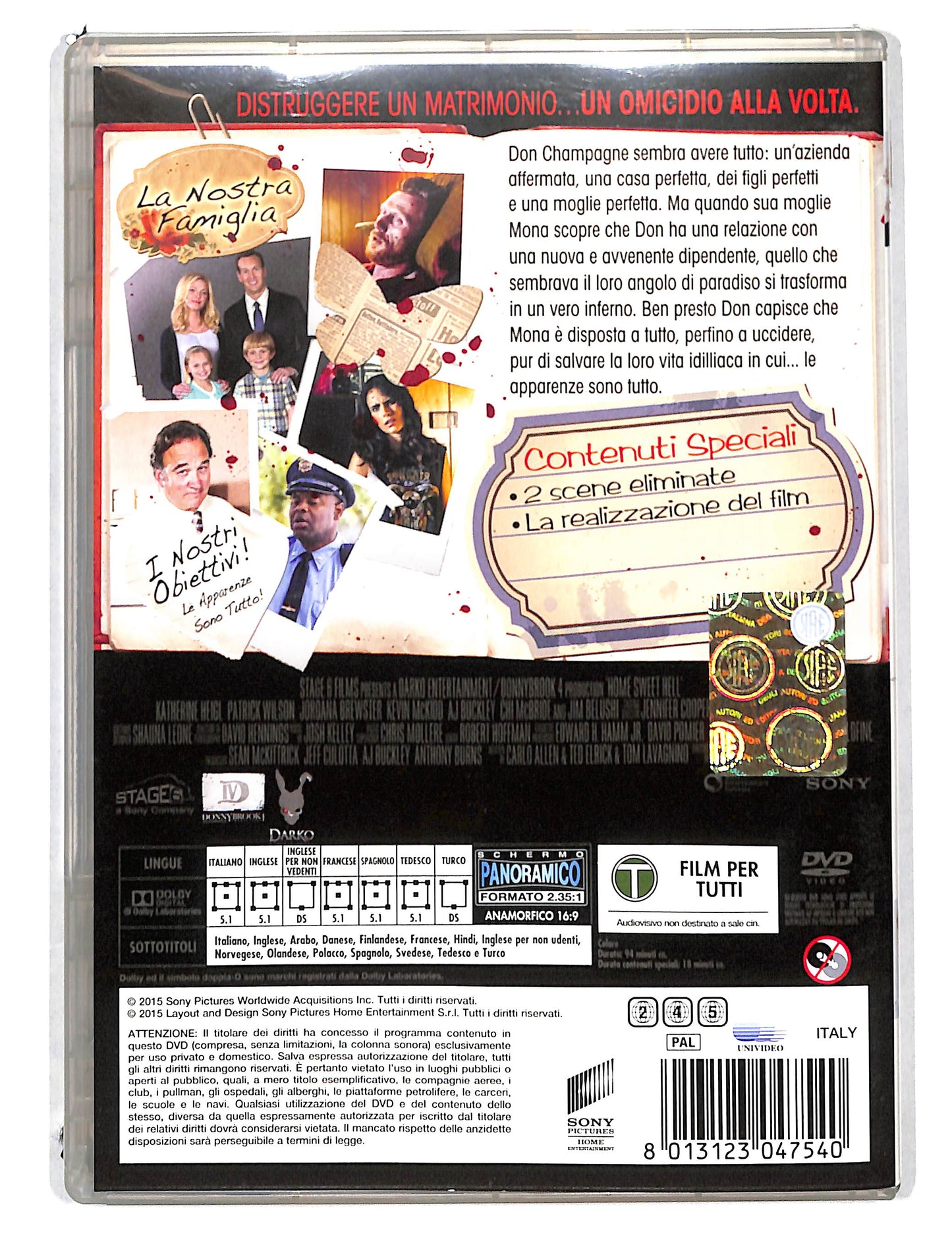 EBOND c DVD DB814432