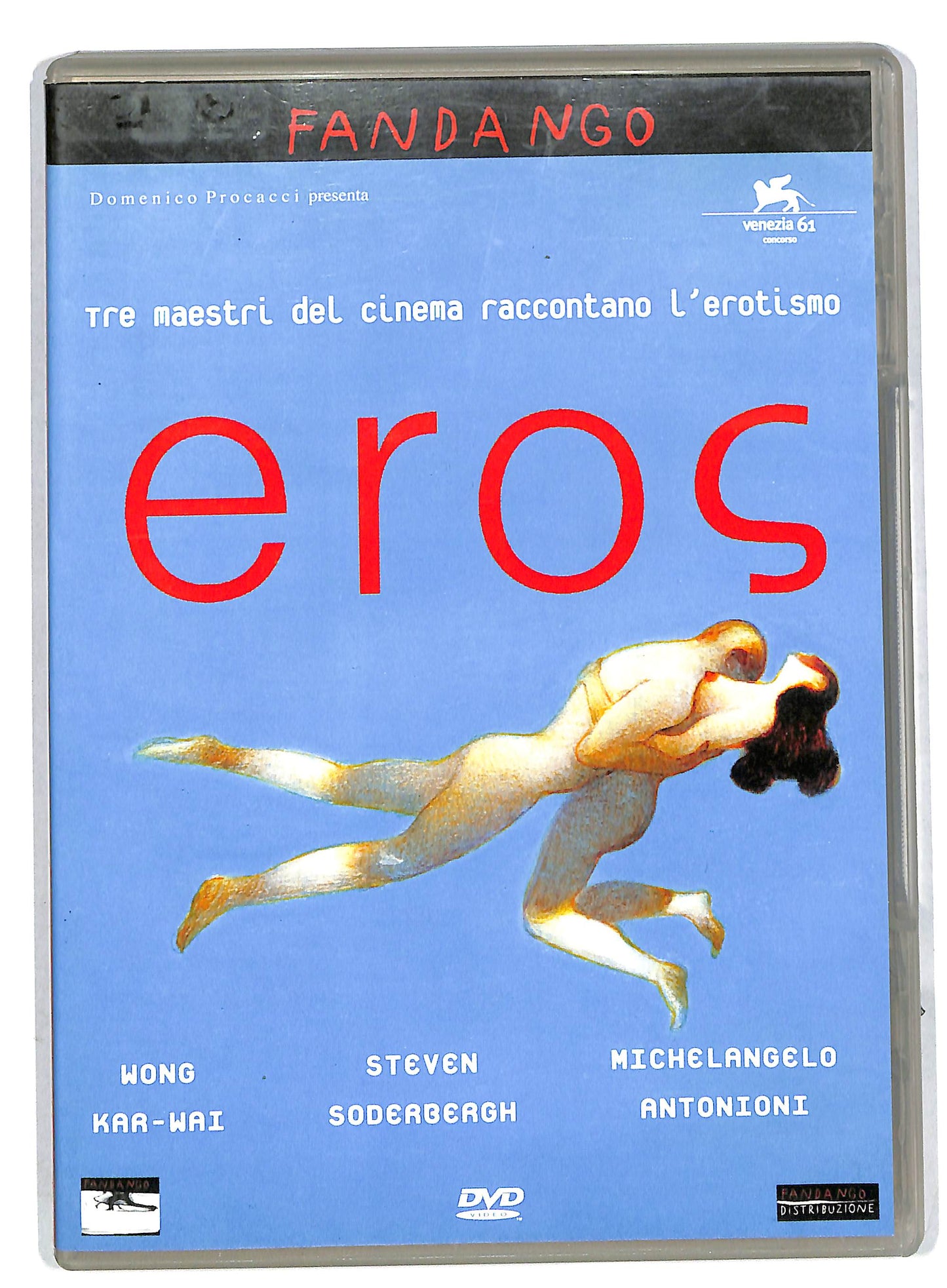 EBOND Eros NOLEGGIO DVD DB814433