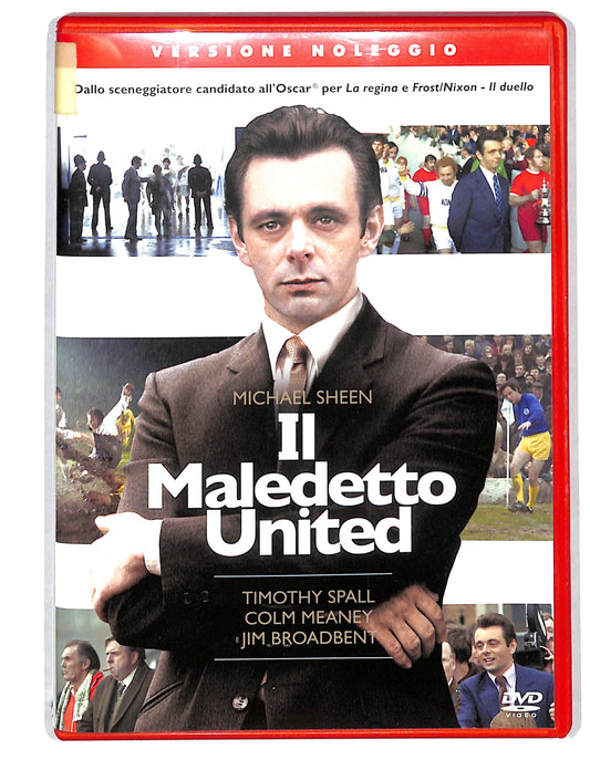 EBOND Il maledetto United NOLEGGIO DVD DB814434