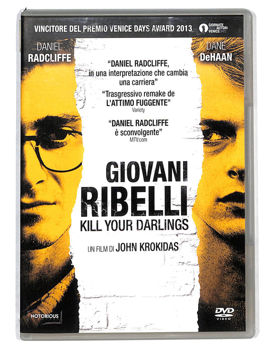 EBOND Giovani ribelli NOLEGGIO DVD DB814436