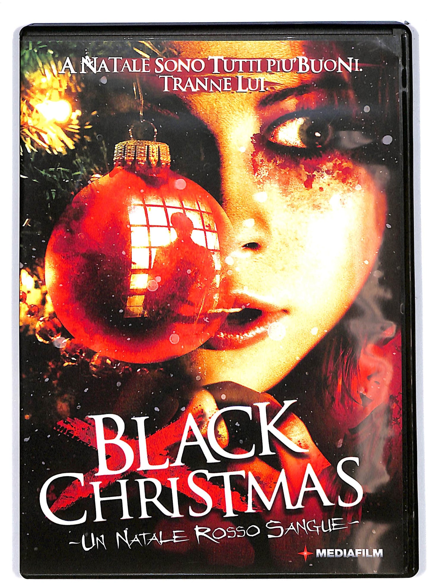 EBOND Black Christmas Un Natale rosso sangue NOLEGGIO DVD DB814437