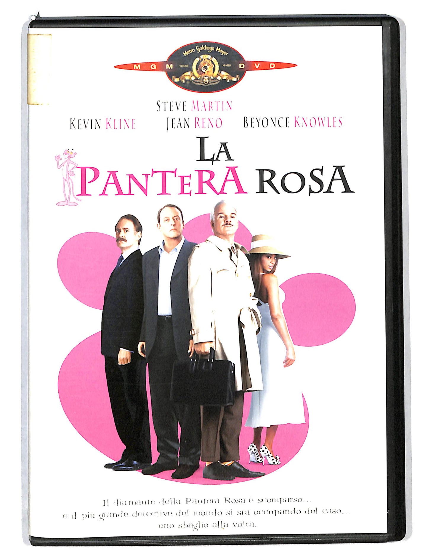 EBOND La Pantera Rosa NOLEGGIO DVD DB814446
