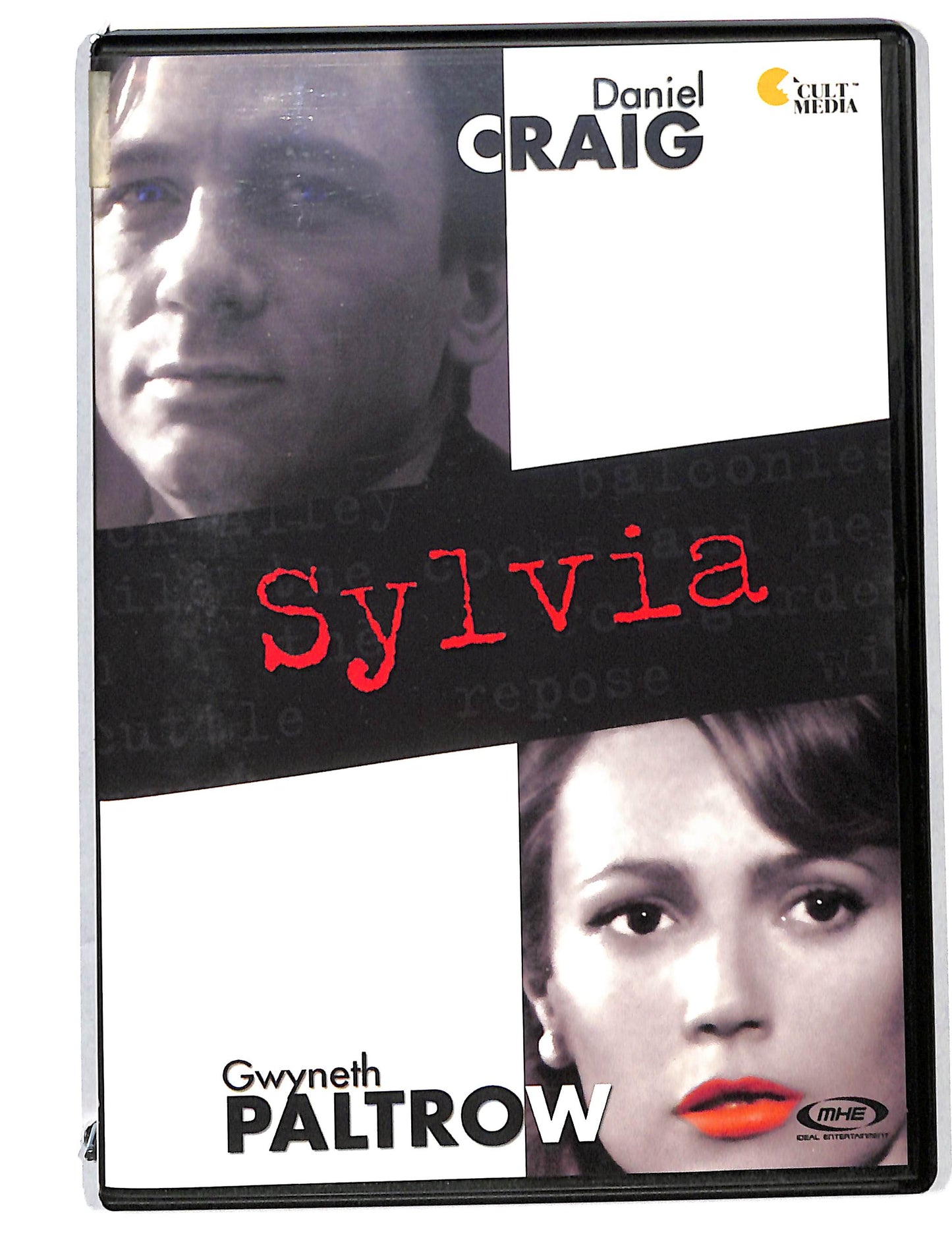 EBOND Sylvia NOLEGGIO DVD DB814448