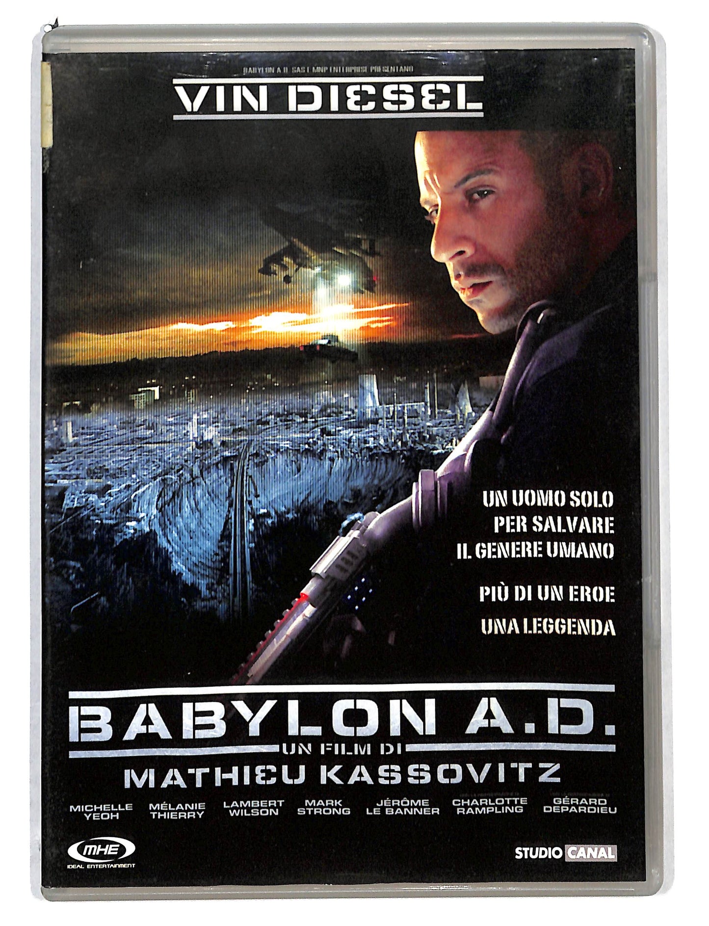 EBOND babylon a.d. NOLEGGIO DVD DB814450