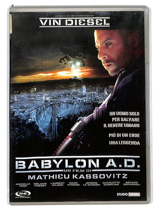 EBOND babylon a.d. NOLEGGIO DVD DB814450