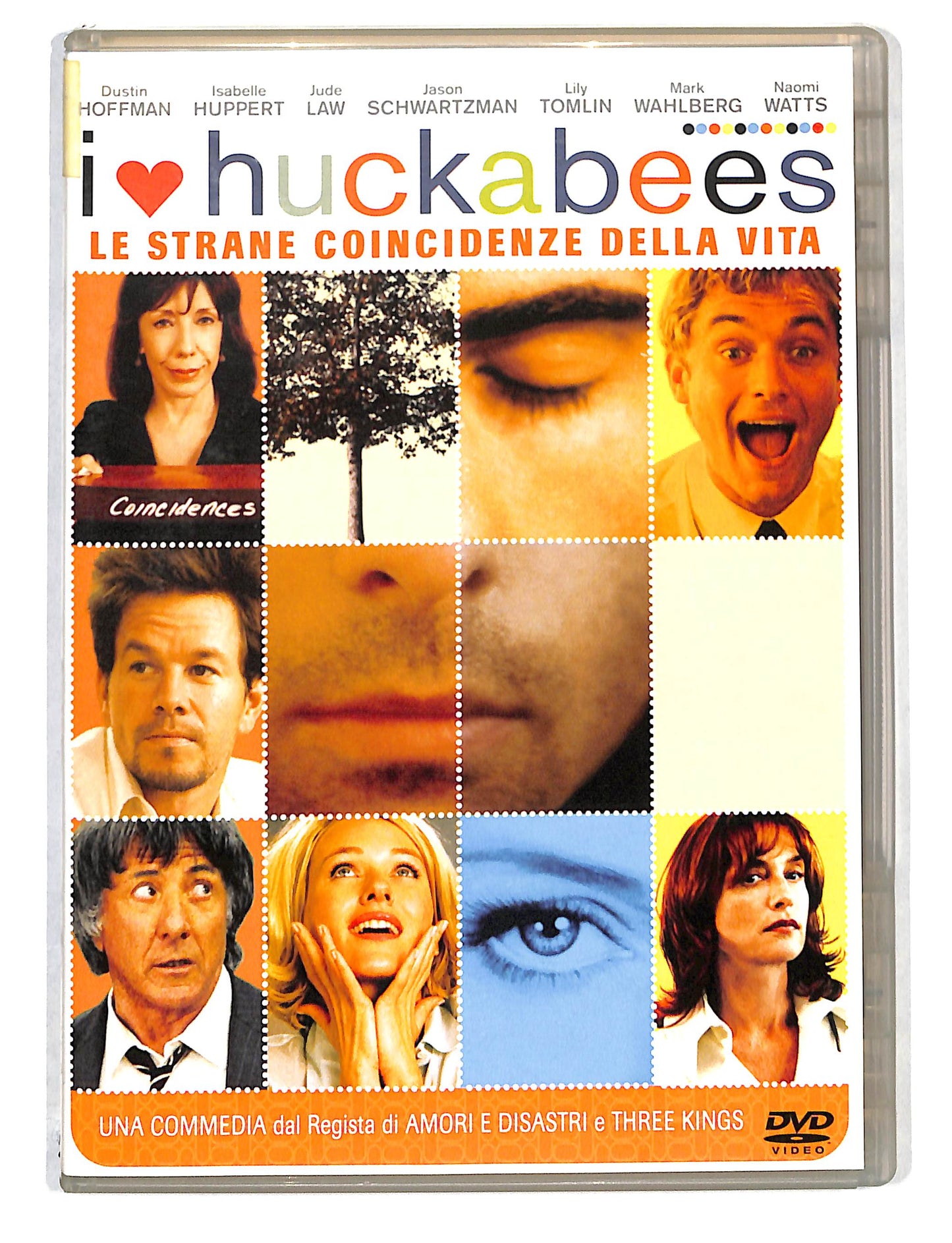 EBOND I love huckabees NOLEGGIO DVD DB814452