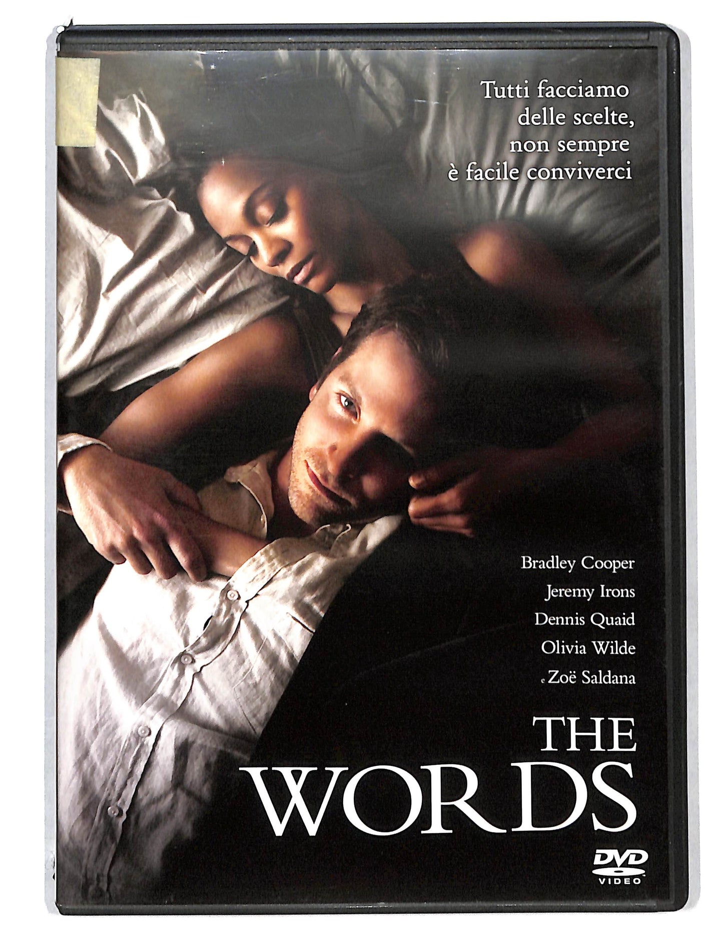 EBOND The Words NOLEGGIO DVD DB814454