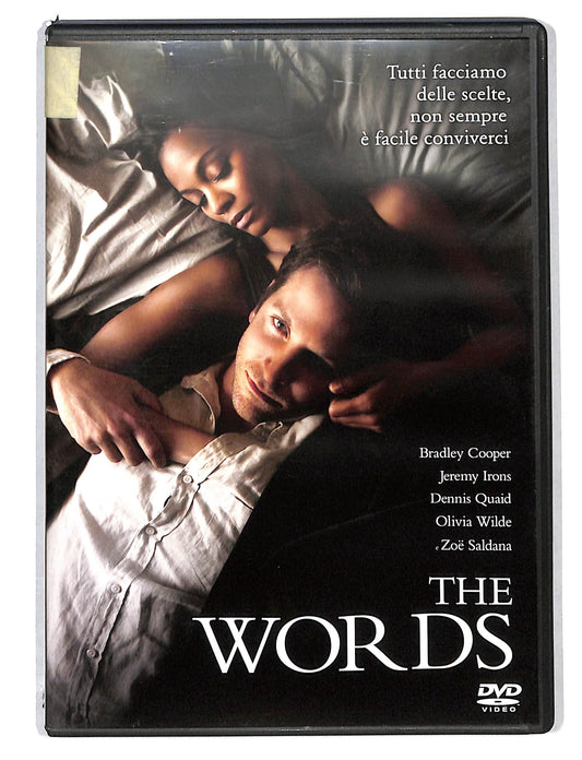 EBOND The Words NOLEGGIO DVD DB814454