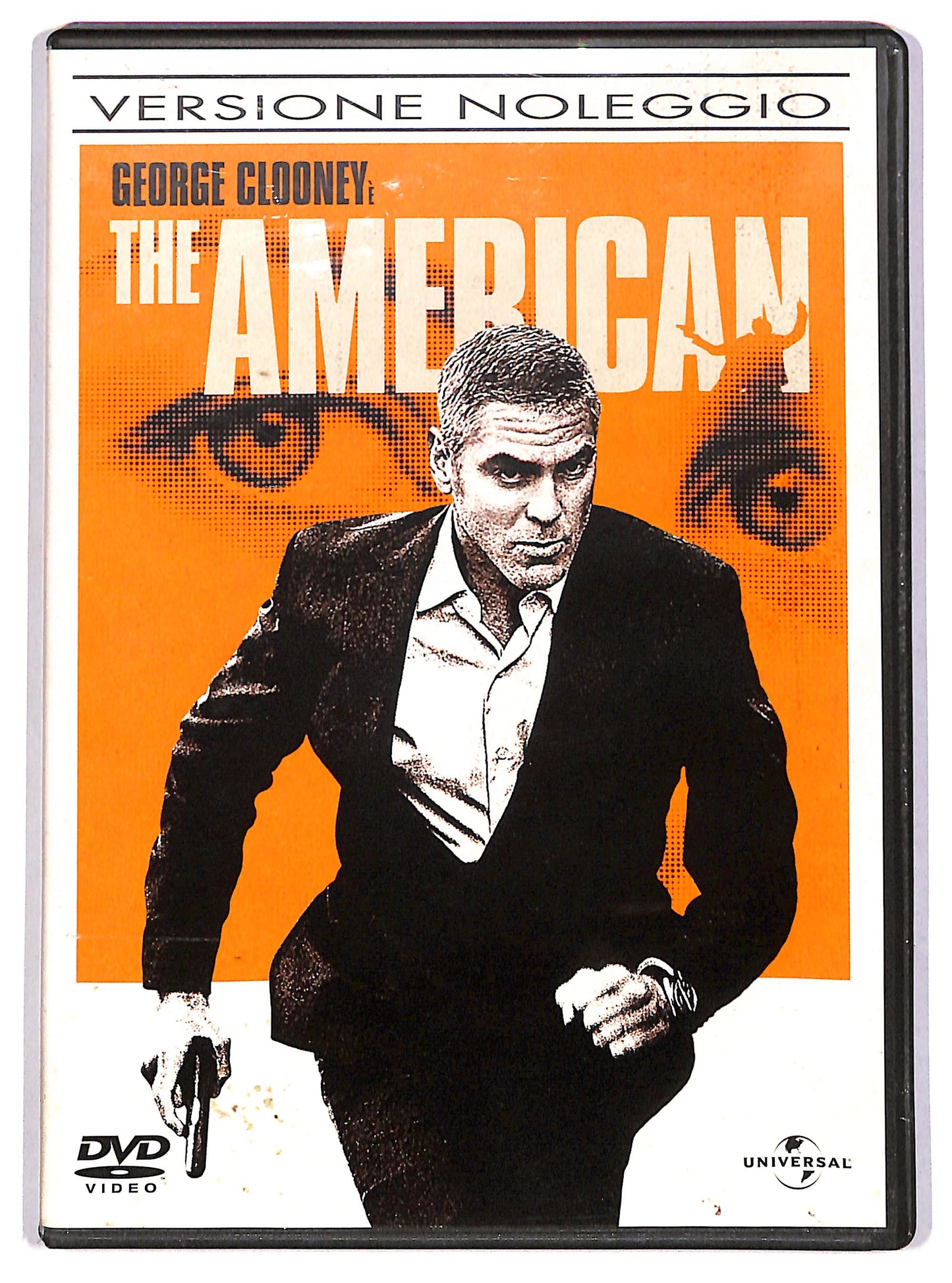 EBOND The American Noleggio DVD DB814455