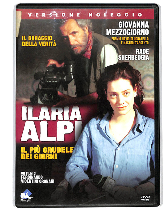 EBOND Ilaria Alpi - Il Piu' Crudele Dei Giorni NOLEGGIO DVD DB814456