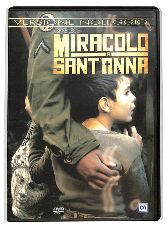 EBOND Miracolo a Sant'anna NOLEGGIO DVD DB814459