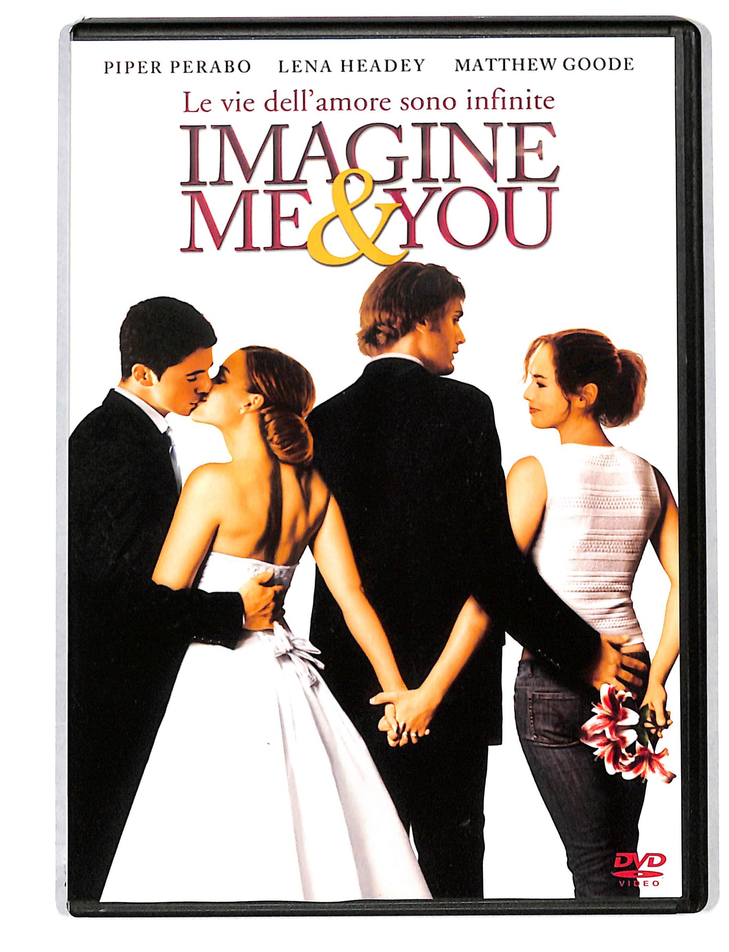 EBOND Imagine me & you NOLEGGIO DVD DB814462