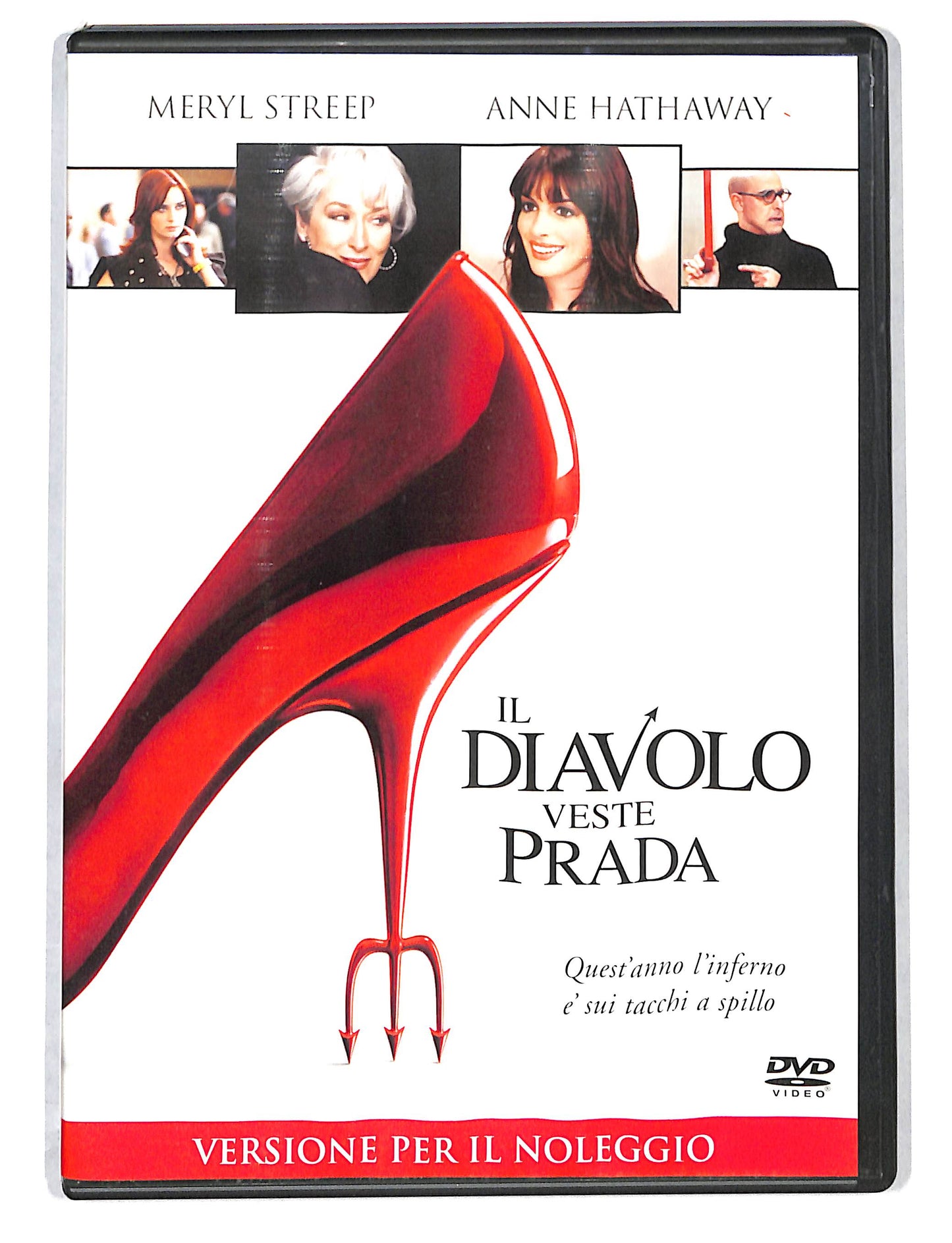 EBOND Il Diavolo Veste Prada NOLEGGIO DVD DB814464