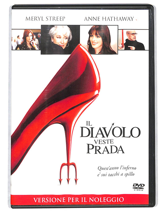 EBOND Il Diavolo Veste Prada NOLEGGIO DVD DB814464