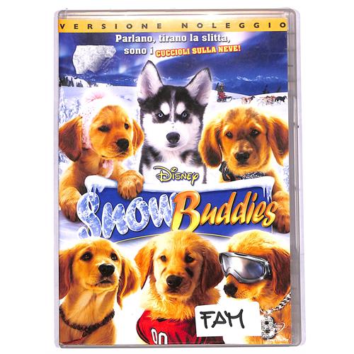 EBOND Snow Buddies Noleggio DVD DB814611