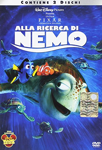 EBOND Alla ricerca di Nemo NOLEGGIO DVD DB814612