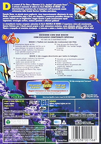 EBOND Alla ricerca di Nemo NOLEGGIO DVD DB814612