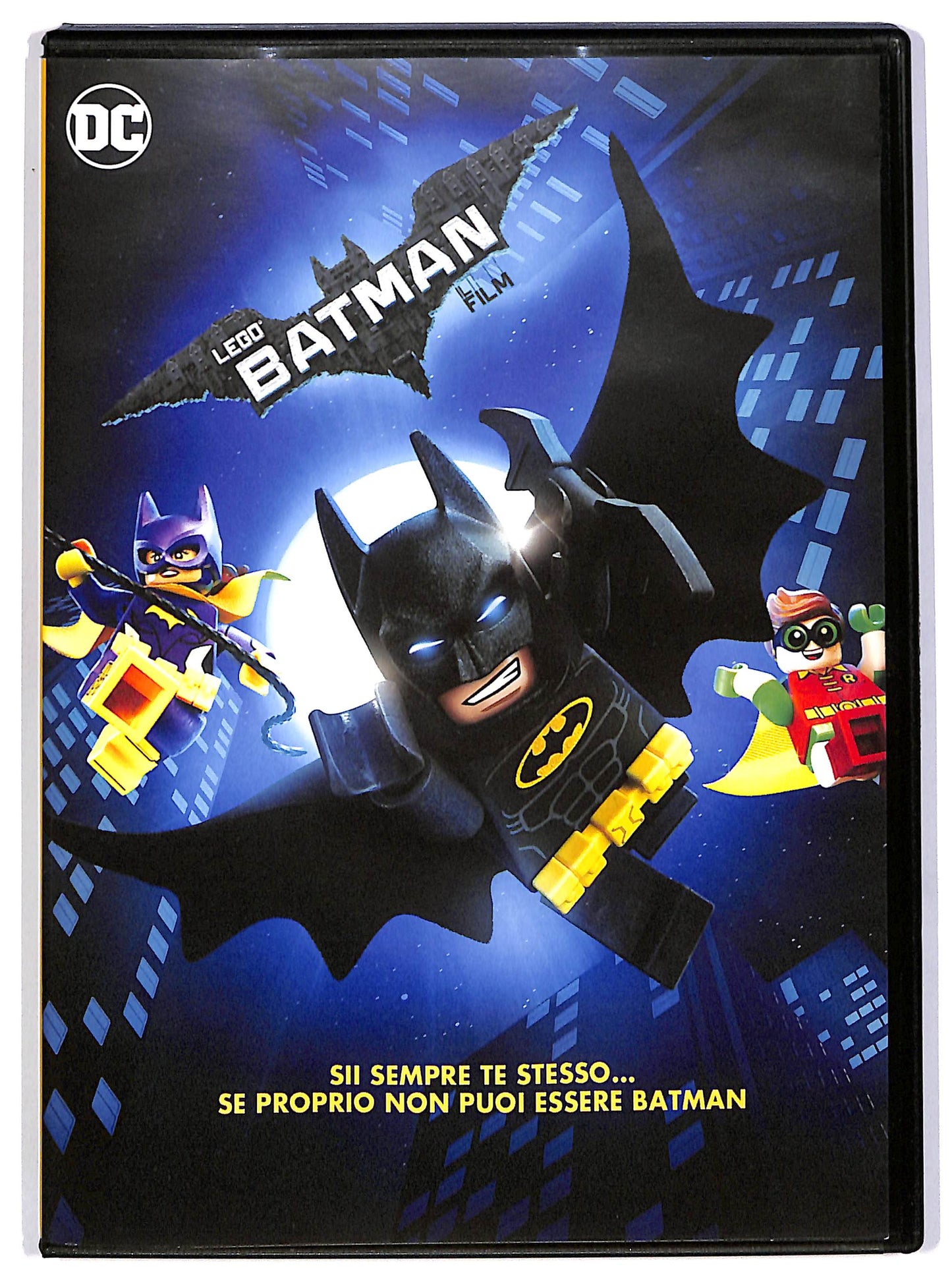 EBOND LEGO Batman - Il film Noleggio DVD DB814613