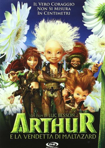EBOND Arthur e la vendetta di Maltazard NOLEGGIO DVD DB814615