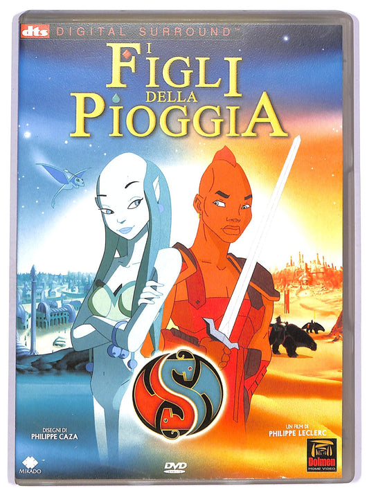 EBOND I figli della pioggia NOLEGGIO DVD DB814621