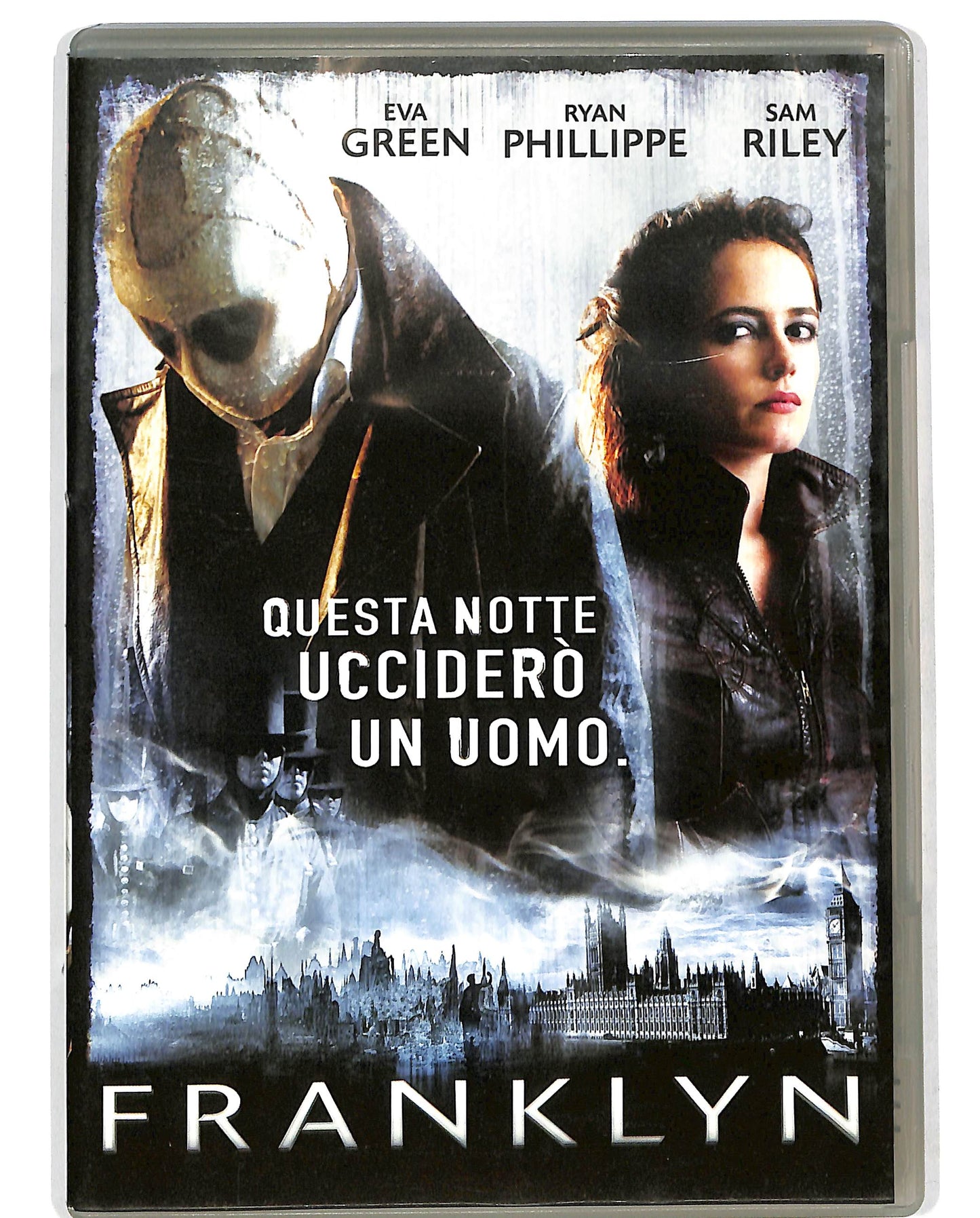 EBOND Franklyn DVD DB814629