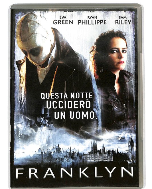 EBOND Franklyn DVD DB814629