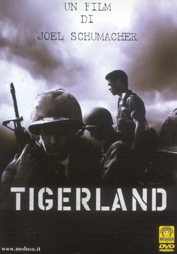 EBOND Tigerland NOLEGGIO DVD DB814636
