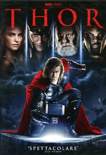 EBOND Thor NOLEGGIO DVD DB814637