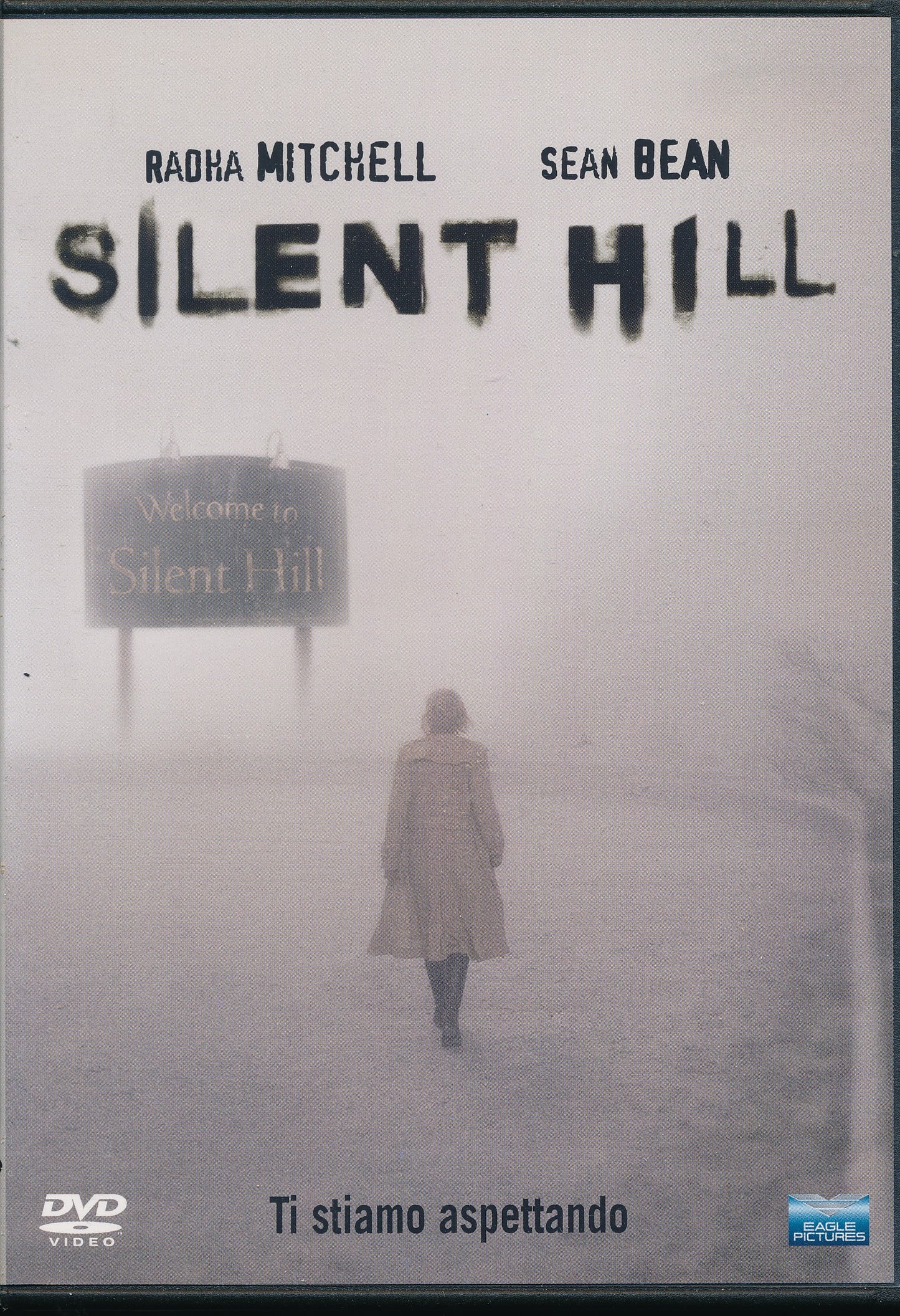 EBOND Silent Hill NOLEGGIO DVD DB814644