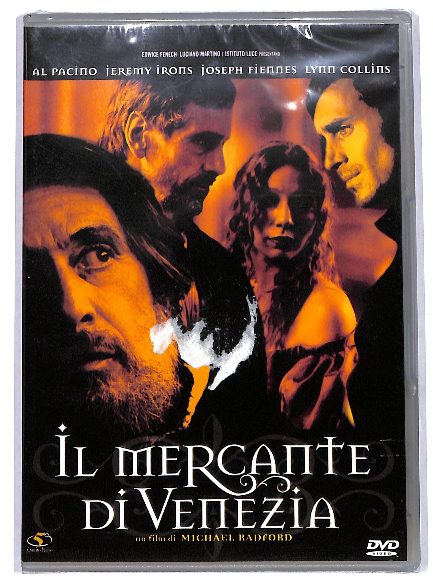 EBOND il mercante di venezia NOLEGGIO DVD DB814647